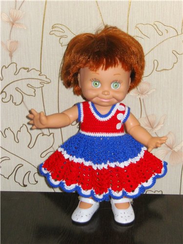 Всего 3 комплекта и множество вариантов сочетаемости. Наряды для фэйсинок