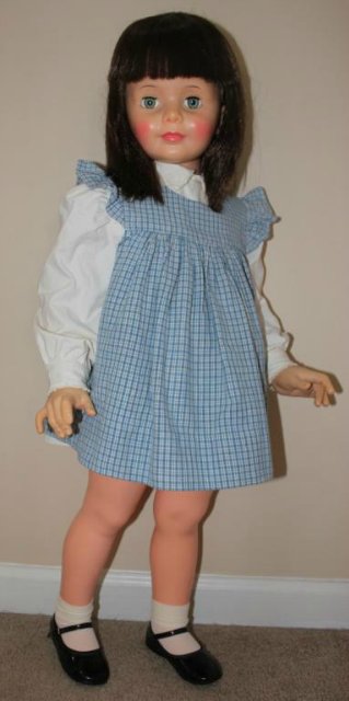 Интересные фото кукол из интернета