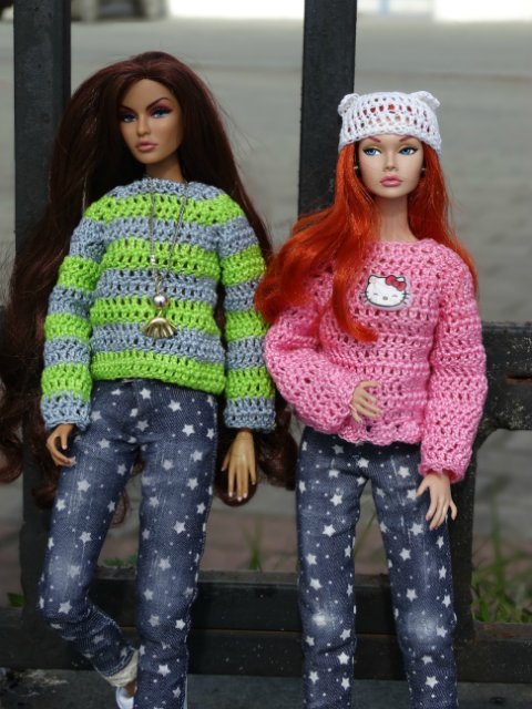 Городские девчонки — Фэшн (фото 9)