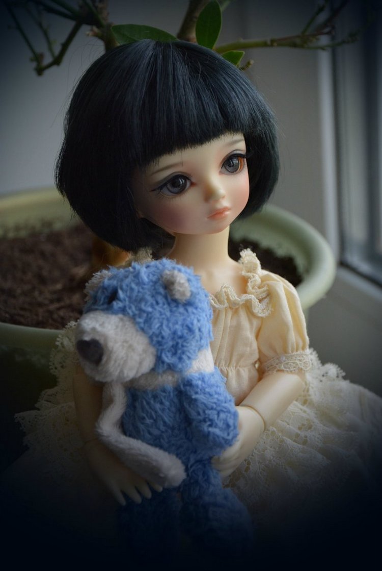 Маленькая принцесса...! Kun Volks
