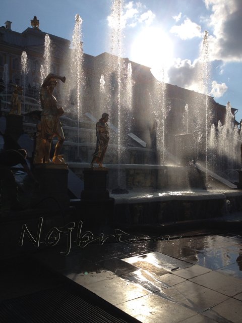 Питер - самый лучший город на земле! Вихтель Rosemarie Anna Muller