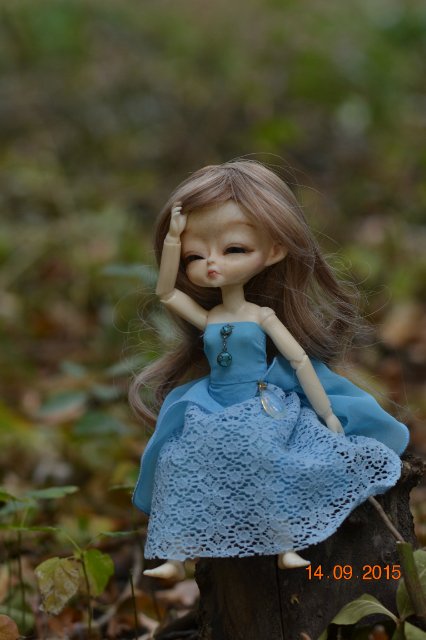 Осенний блюз. Hujoo — Худжики (фото 3)