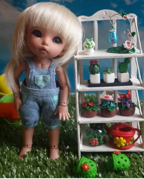 Мы с Анютой пришли знакомиться. Много фото Антэшки