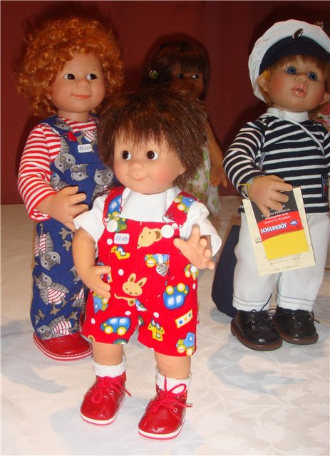 5 сентября 2015. Встреча-выставка с главными Вихтелями мира: Роземарией и Вилли Мюллерами! Репортаж | Бэйбики 5 сентября 2015. Встреча-выставка с главными Вихтелями мира: Роземарией и Вилли Мюллерами! Репортаж