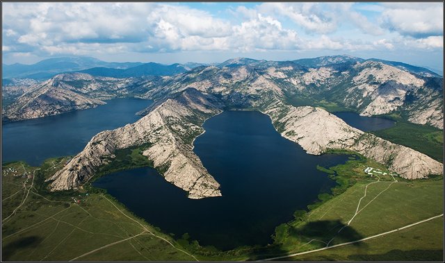 Сибинские озера. Фросенька-эльф высокогорный. ReaiPuki Pupu (фото 4)