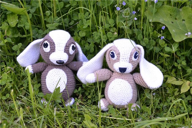 Игрушки вязанные крючком — Вязаные игрушки и амигуруми: крючком