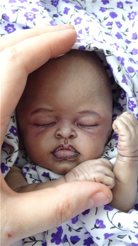 Эмили-Роуз. Авторская кукла Кондрашовой Ирины (фото 2)