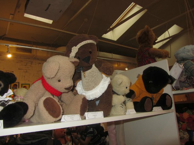 Медвежий праздник в Санкт-Петербурге. Часть 1