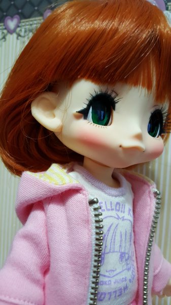 Интересная кукла Hello KikiPop (фото 7)