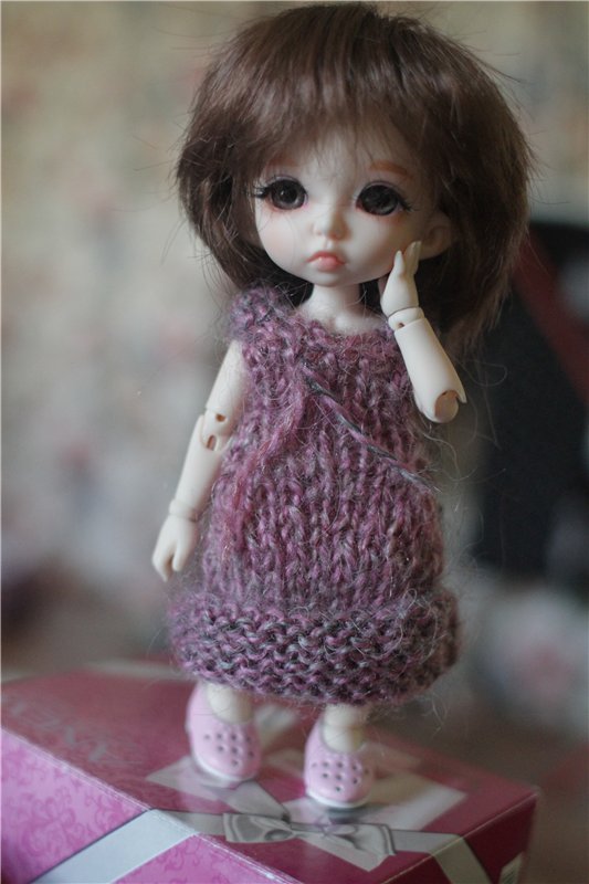 Масянька — Куклы Fairyland (ФэйриЛэнд): BJD (БЖД) (фото 8)