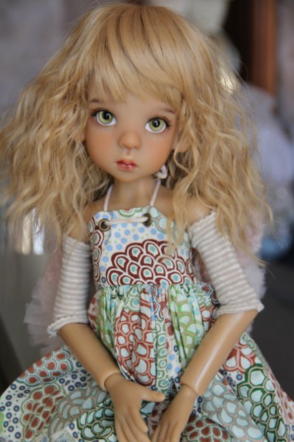 Сама НЕЖНОСТЬ! Лайлочка лайт тан