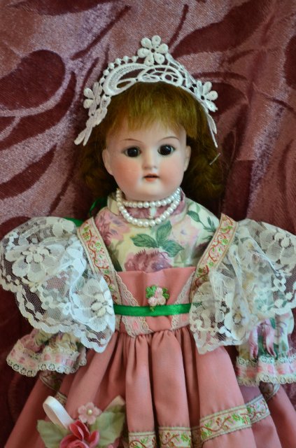 Шаг назад или новый виток. Armand Marseille (фото 6)