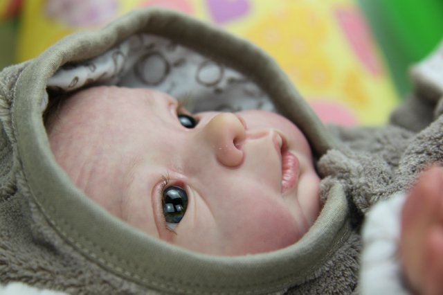 Софийкин! Кукленок реборн Виктории Вишни