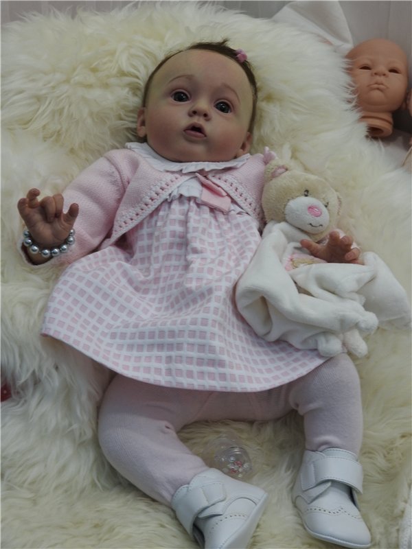 Выставка "Искусство куклы 2015". Реборны | Бэйбики Выставка "Искусство куклы 2015". Реборны