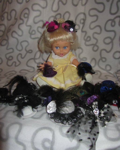 Упала шляпа, или как мы прошляпили конкурс (фото 8)