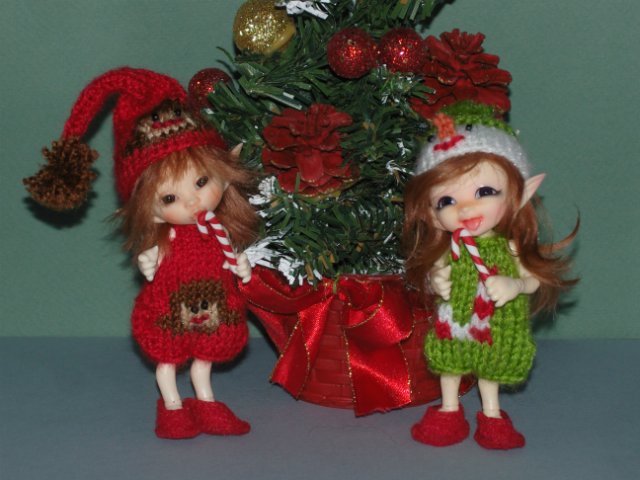 Мои хвастушки паричками для Realpuki