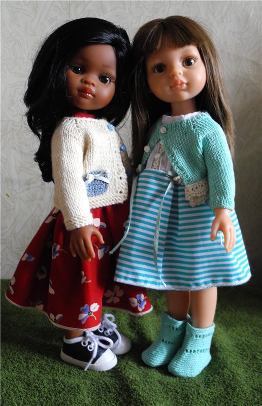 Новые одёжки и новенькие в коллекции (фото 10)