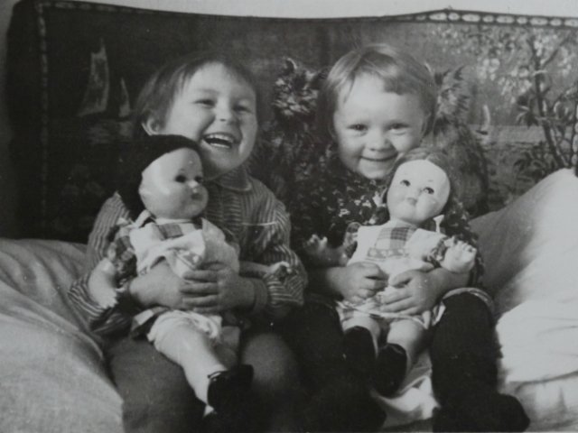 Друзья детства — Игрушки СССР и советского детства: резиновые (фото 7)