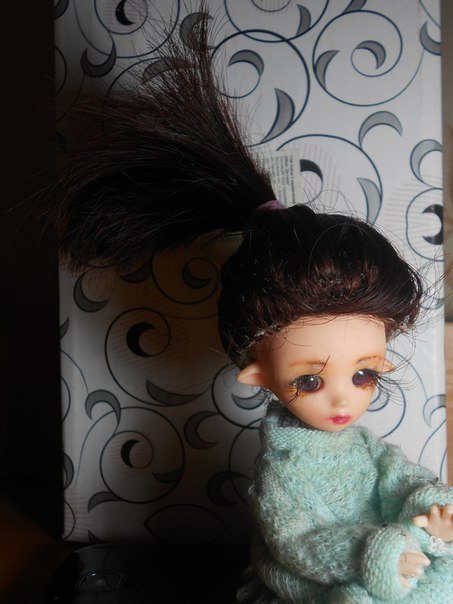 Моя Глашка — Куклы и тела Obitsu (Обитсу): 1/6 (фото 4)