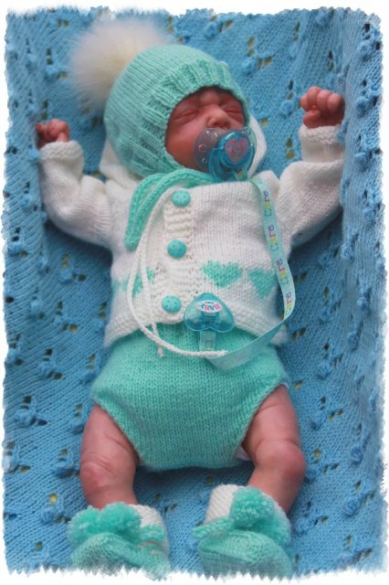 Мое вязанное хобби :) — Одежда и обувь для кукол своими руками: фото