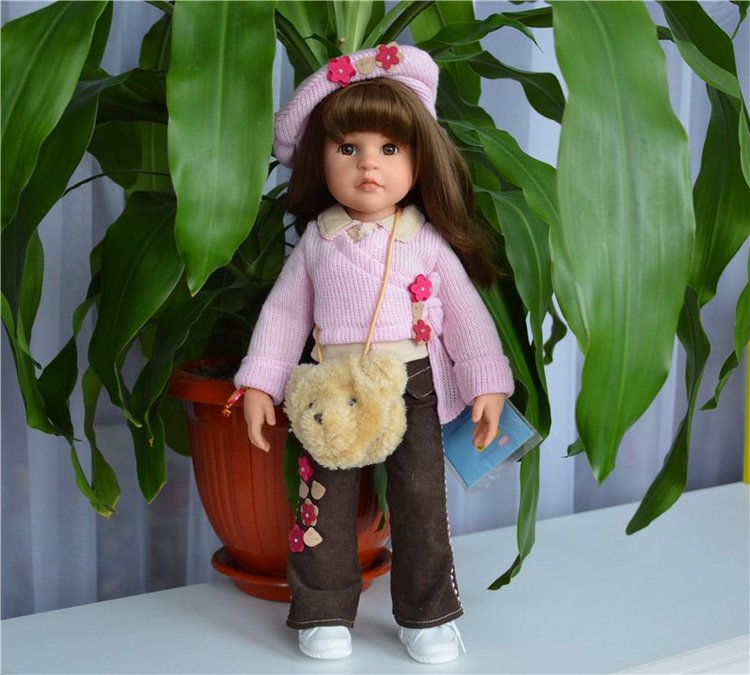 Итоги 3 лет! Куклы Готц — Куклы Gotz (Готц): Ханна