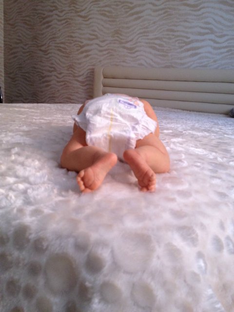 Крошка Мэддисон. Кукла-реборн молд Madisson Andrea Arcello