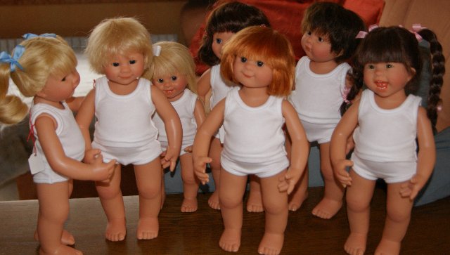 Малыши вихтели - Balsam für die Seele - бальзам для вашей души