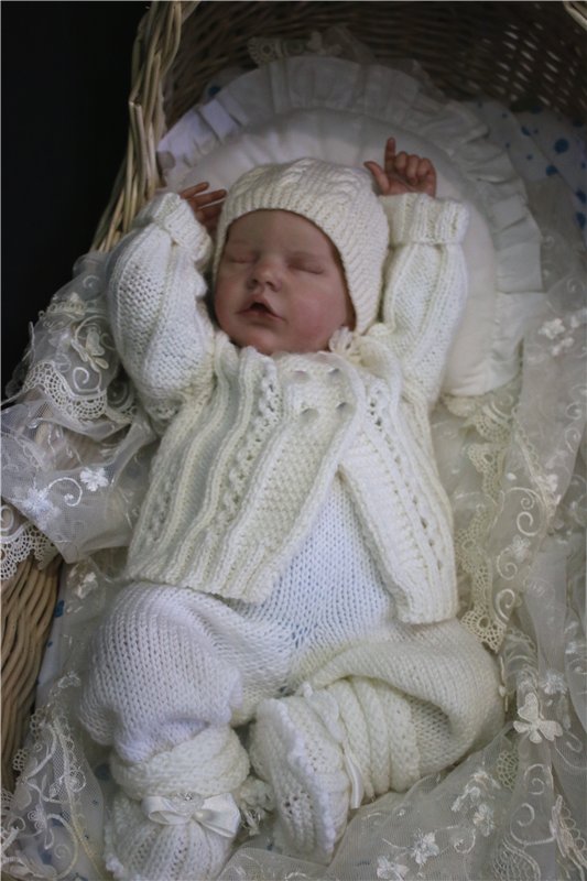 Twin В. Сплюшечка реборн — Куклы Реборн (Reborn): работы мастеров