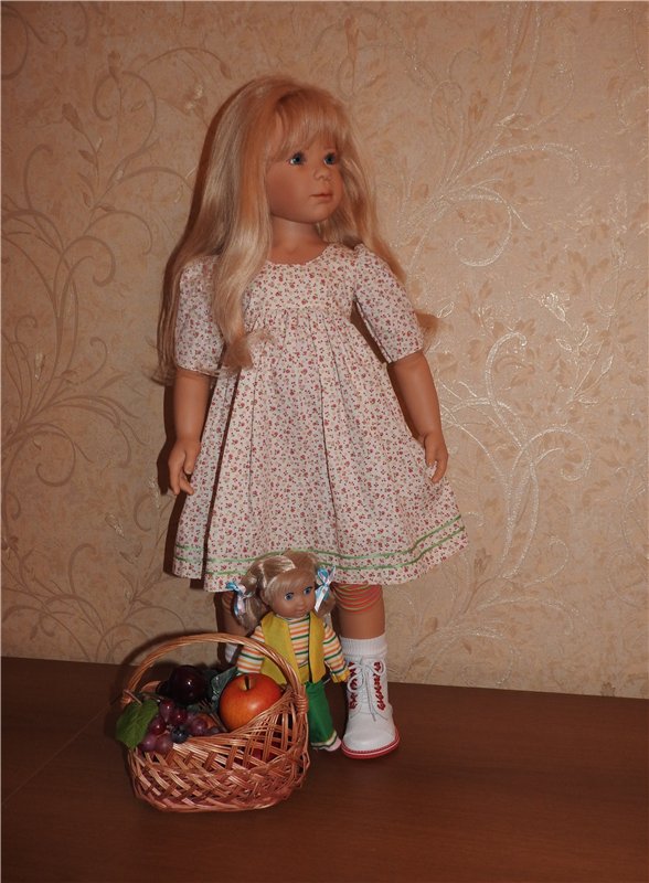 Heidi Plusczok. Незнакомка Gloria (фото 8)