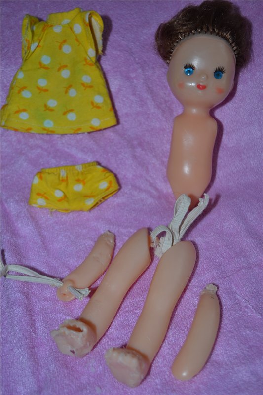 Истории моих игрушек. Серия 3. Катя Дорожкина (фото 9)