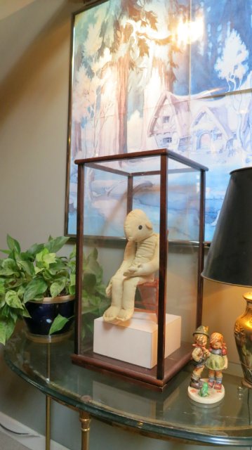 Впервые за 40 лет. День открытых дверей на кукольной фабрике R John Wright. Часть первая: Место, где рождаются куклы и