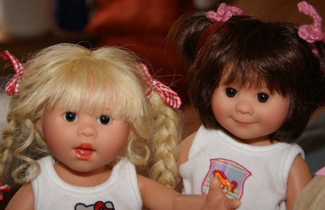 Малыши вихтели - Balsam für die Seele - бальзам для вашей души