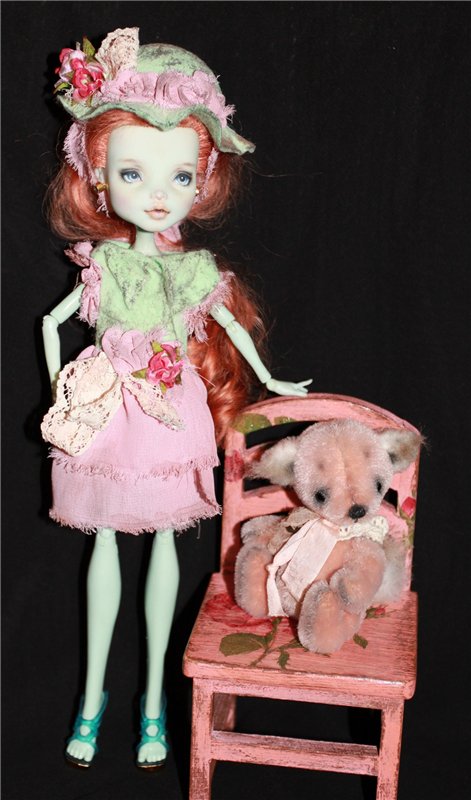 Весна для кукол Монстр Хай (фото 6)