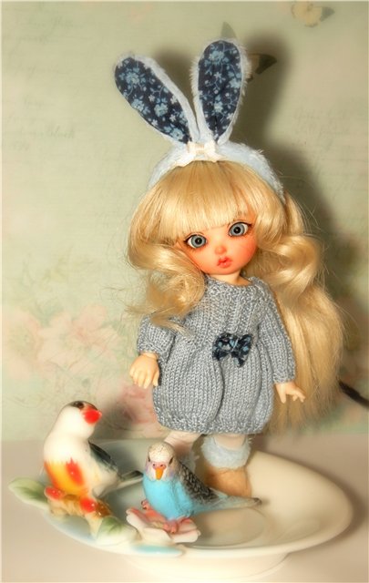 Наше чайное весеннее настроение, часть 2 (фото 7)