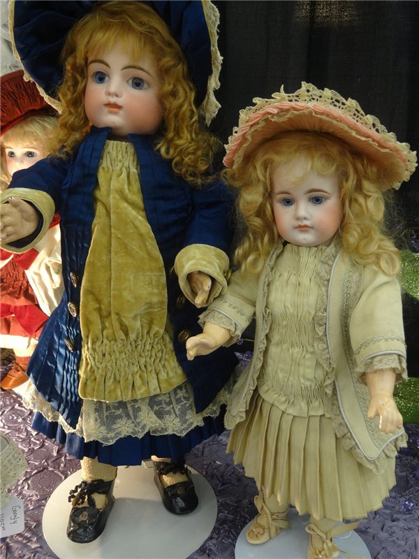 Международная выставка антиквариата и винтажа - World Wide Antique and Vintage Show 2016. Денвер, Колорадо. Фоторепортаж