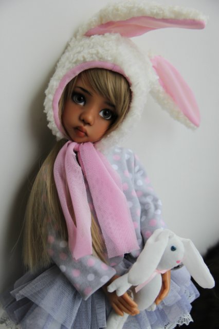 Просто воскресные фото — Куклы Kaye Wiggs (Кайе Виггс): авторские BJD (БЖД) (фото 5)