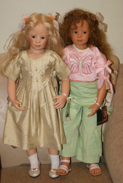 Добрая волшебница Frau Heidi Plucszok