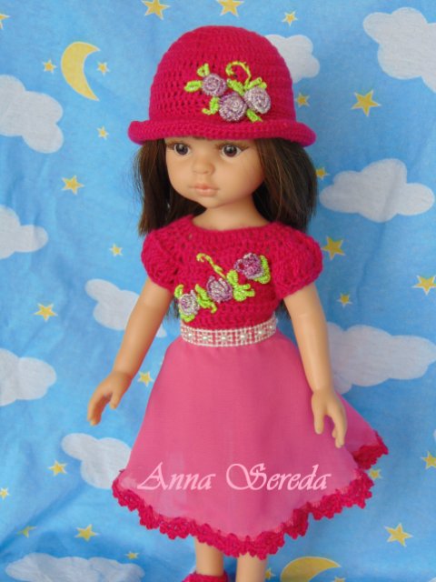 Наряды для паолочек — Куклы Paola Reina (Паола Рейна): новинки