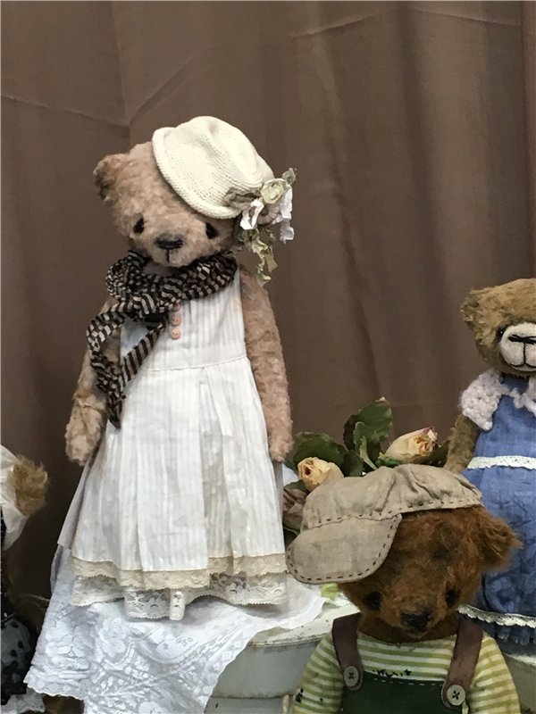 Moscow Fair 2016 моими глазами