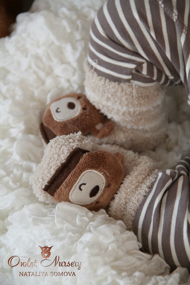 Марсель. Кукла реборн Наталии Сомовой