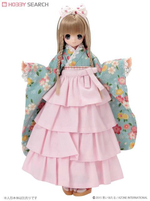 Куклы в кимоно — Болталка и разговоры обо всем: жизнь