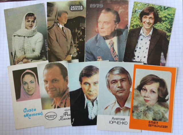 Моя коллекция календариков:) | Бэйбики Моя коллекция календариков:) (фото 5)