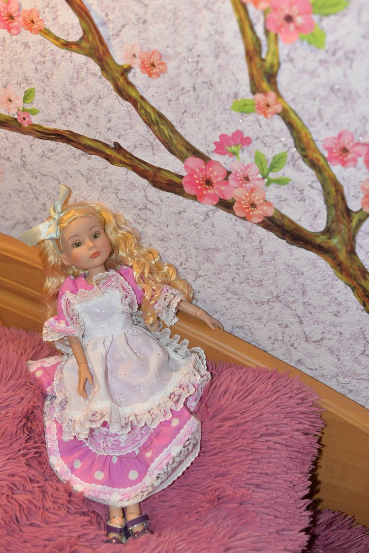 Я в гостях у Златовласки — Фэшн