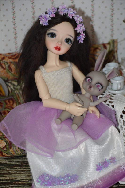 А нам фиолетово! Или у нас новенькая (фото 2)