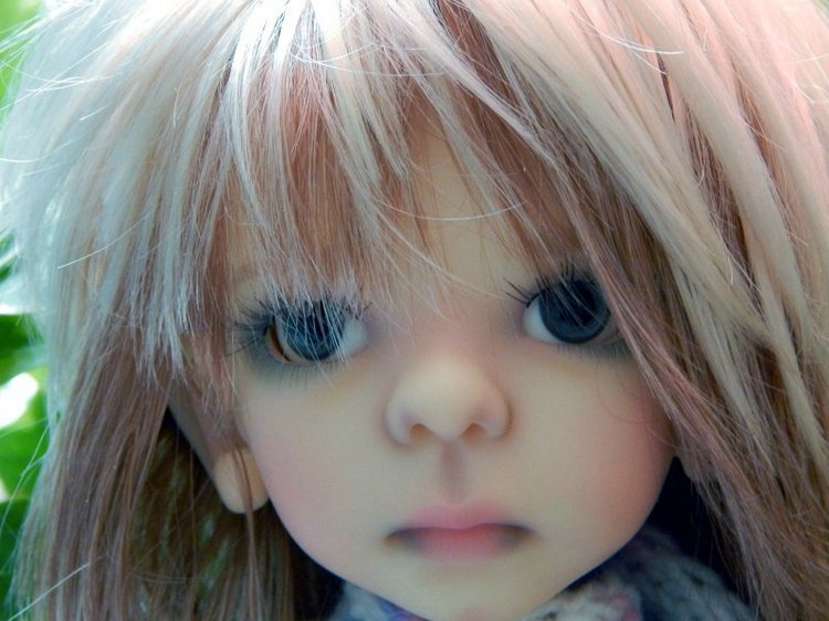 Мой ласковый и нежный мальчик. Морис от Kaye Wiggs