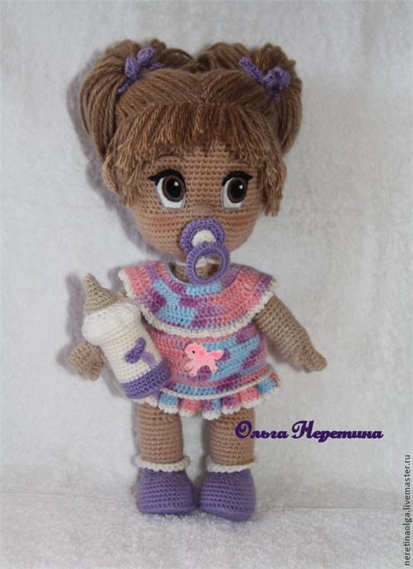 Амигуруми – японское искусство вязания. Авторские игрушки своими руками