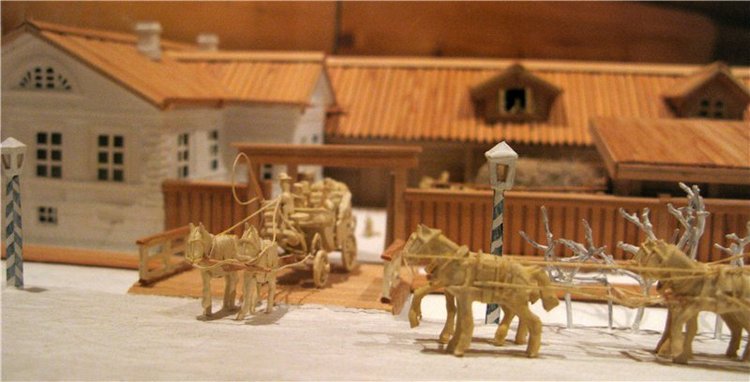 Кашин - город русского сердца. Часть первая. Кашинский краеведческий музей