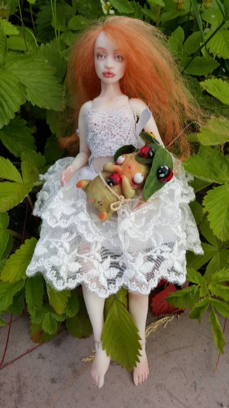 Катрина и волшебный лес - 4 (фото 8)