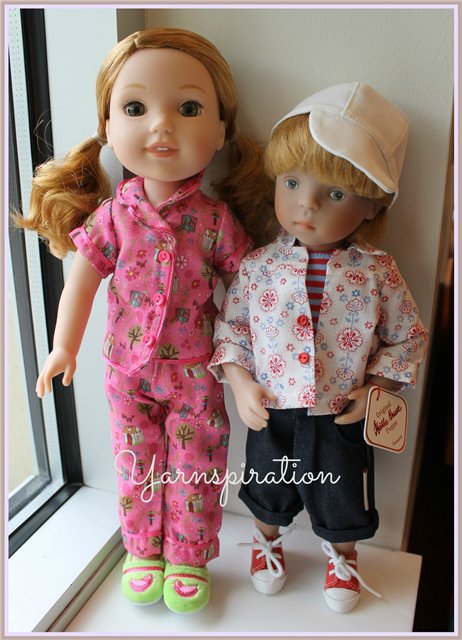 Wellie Wishers. Новая коллекция кукол от American Girl