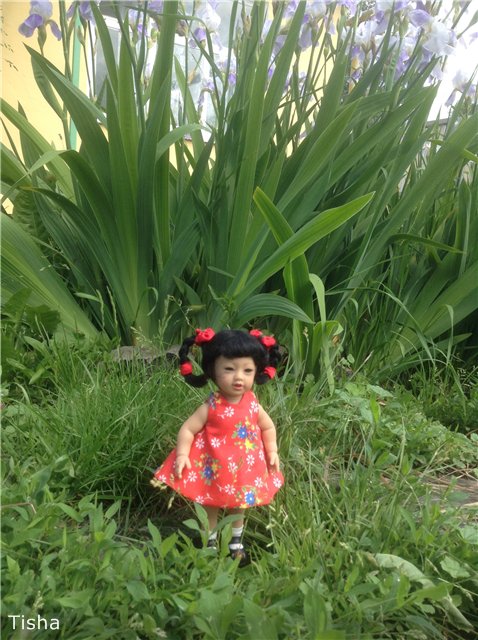 Маленькая восточная красавица Джейд от Adora (фото 4)